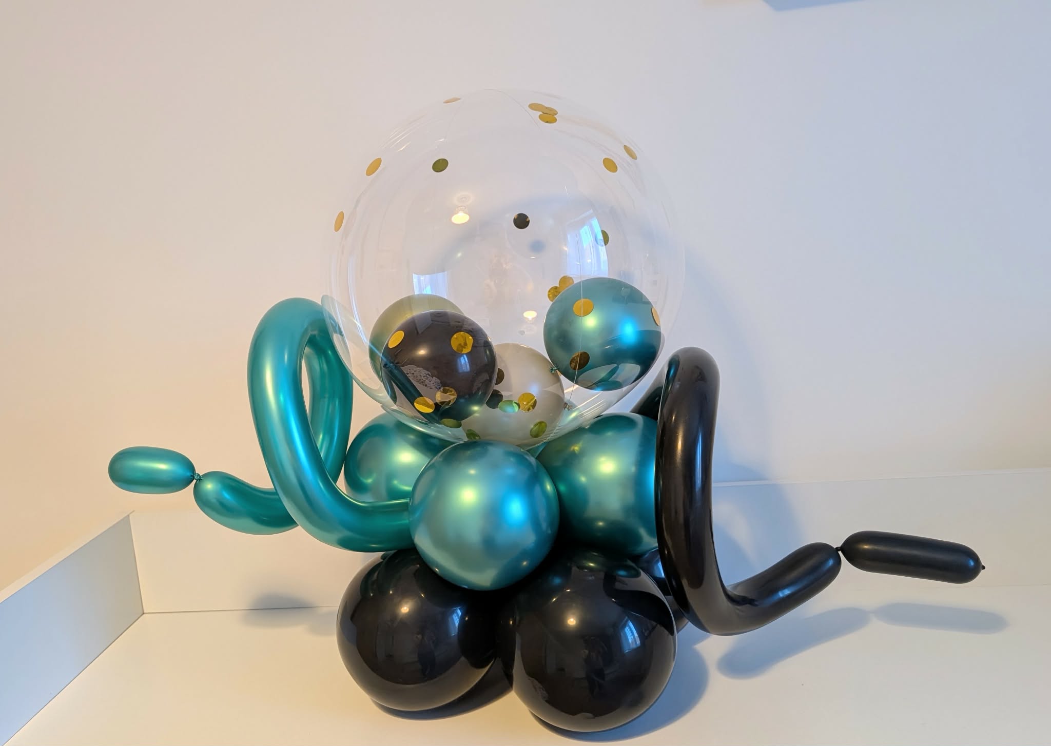 Air & Glow grab and go setup